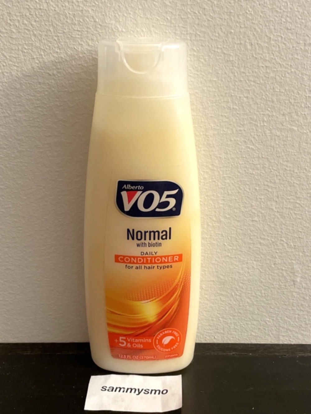 ALBERTO VO5 NORMAL with BIOTIN daily Conditioner 12.5oz